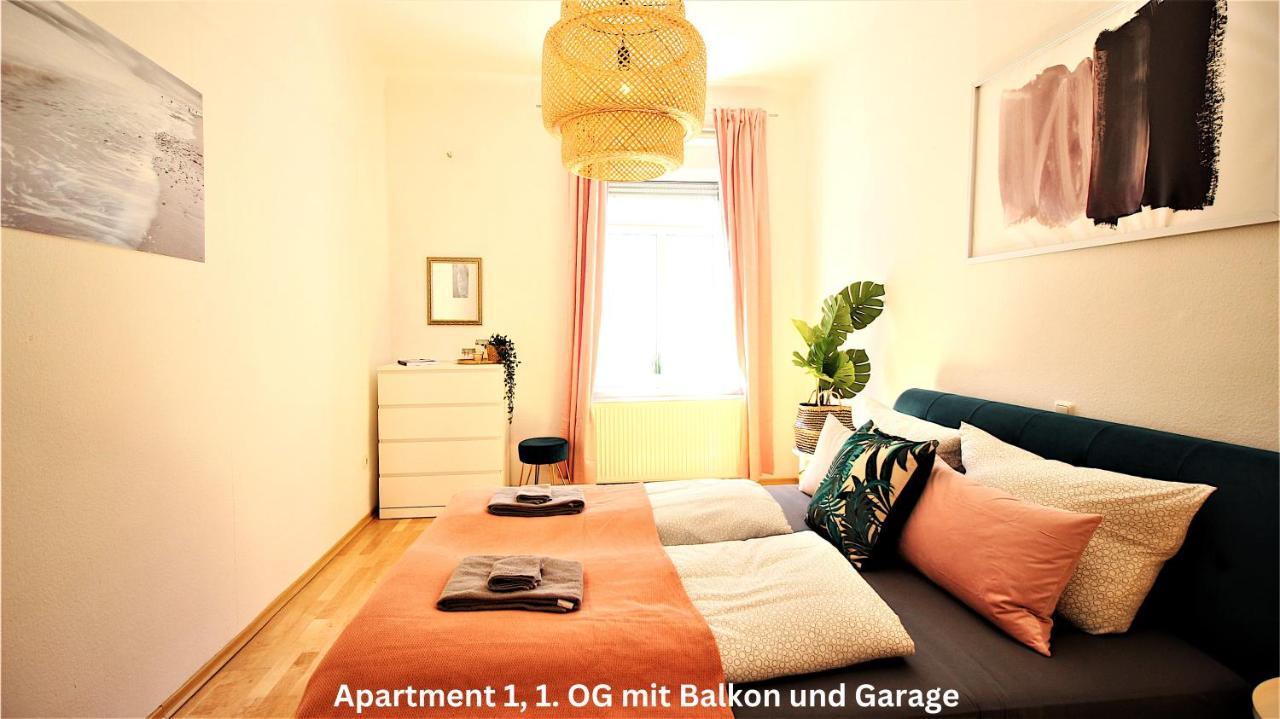 Homie Stay Schiestlstrasse - Moderne Altbauapartments, Nahe Stadtzentrum & Weinberge Würzburg Exterior foto